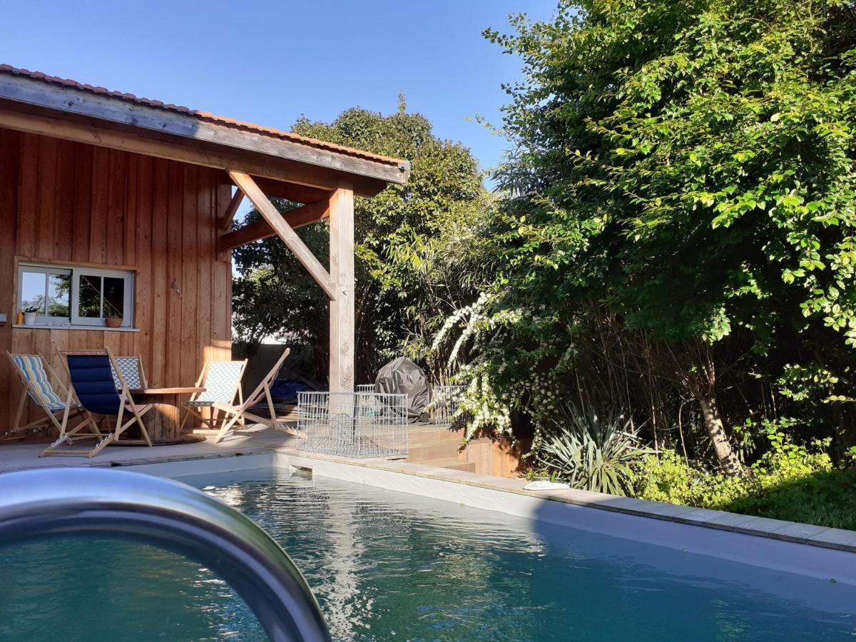 "La Maison 26 D" Formule Speciale We Jusque 18H Le Dimanche Andernos-les-Bains Exterior photo