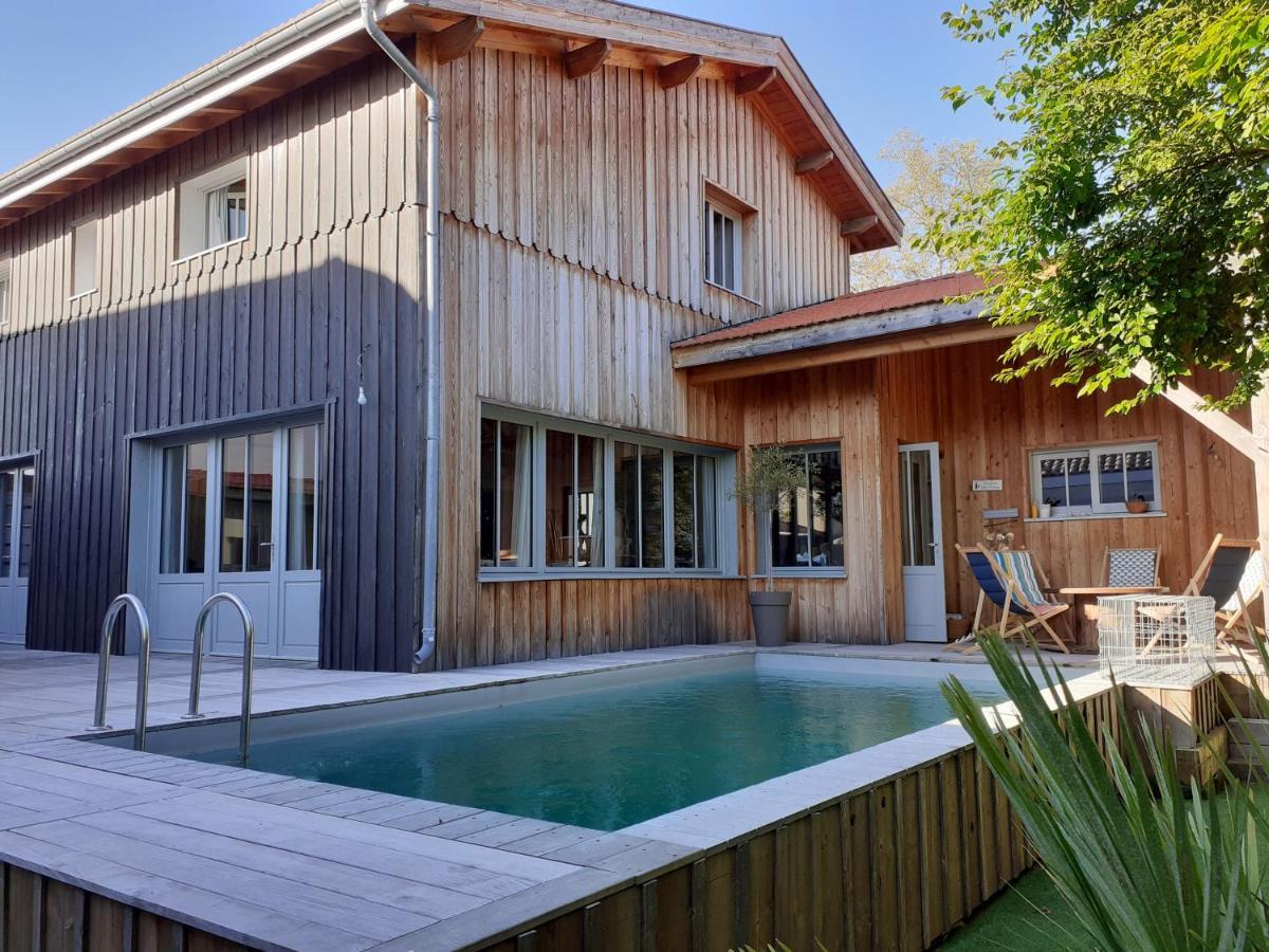 "La Maison 26 D" Formule Speciale We Jusque 18H Le Dimanche Andernos-les-Bains Exterior photo