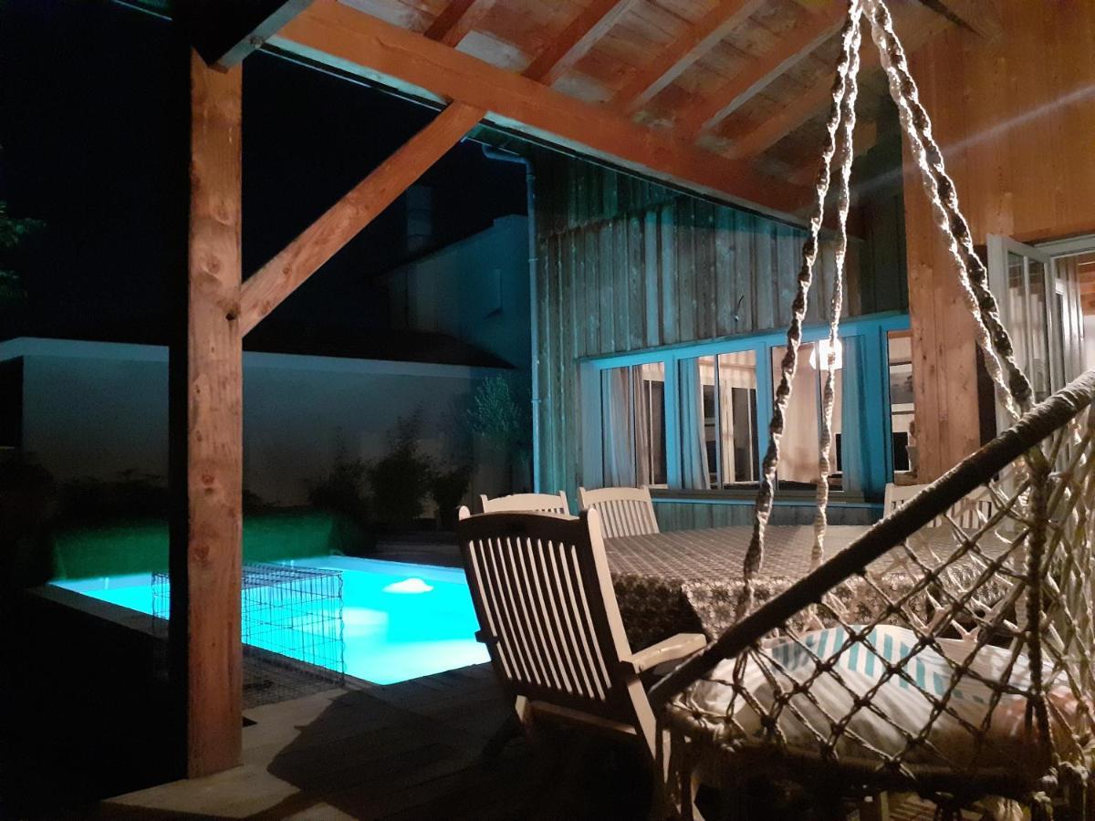 "La Maison 26 D" Formule Speciale We Jusque 18H Le Dimanche Andernos-les-Bains Exterior photo
