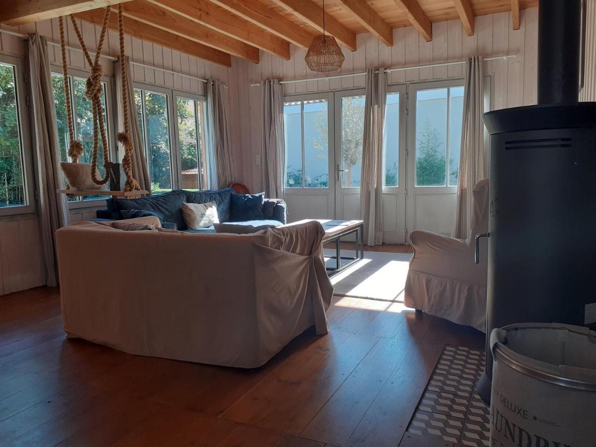 "La Maison 26 D" Formule Speciale We Jusque 18H Le Dimanche Andernos-les-Bains Exterior photo