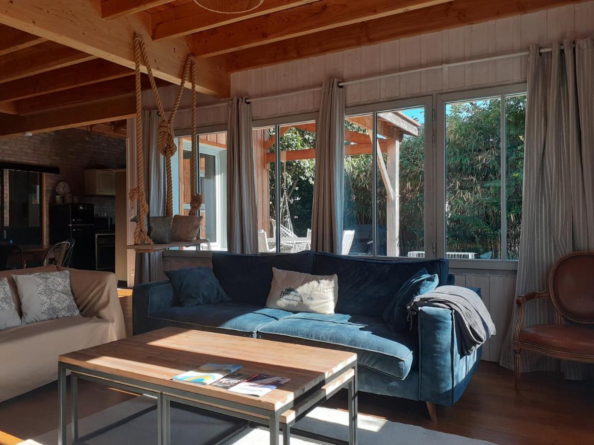 "La Maison 26 D" Formule Speciale We Jusque 18H Le Dimanche Andernos-les-Bains Exterior photo